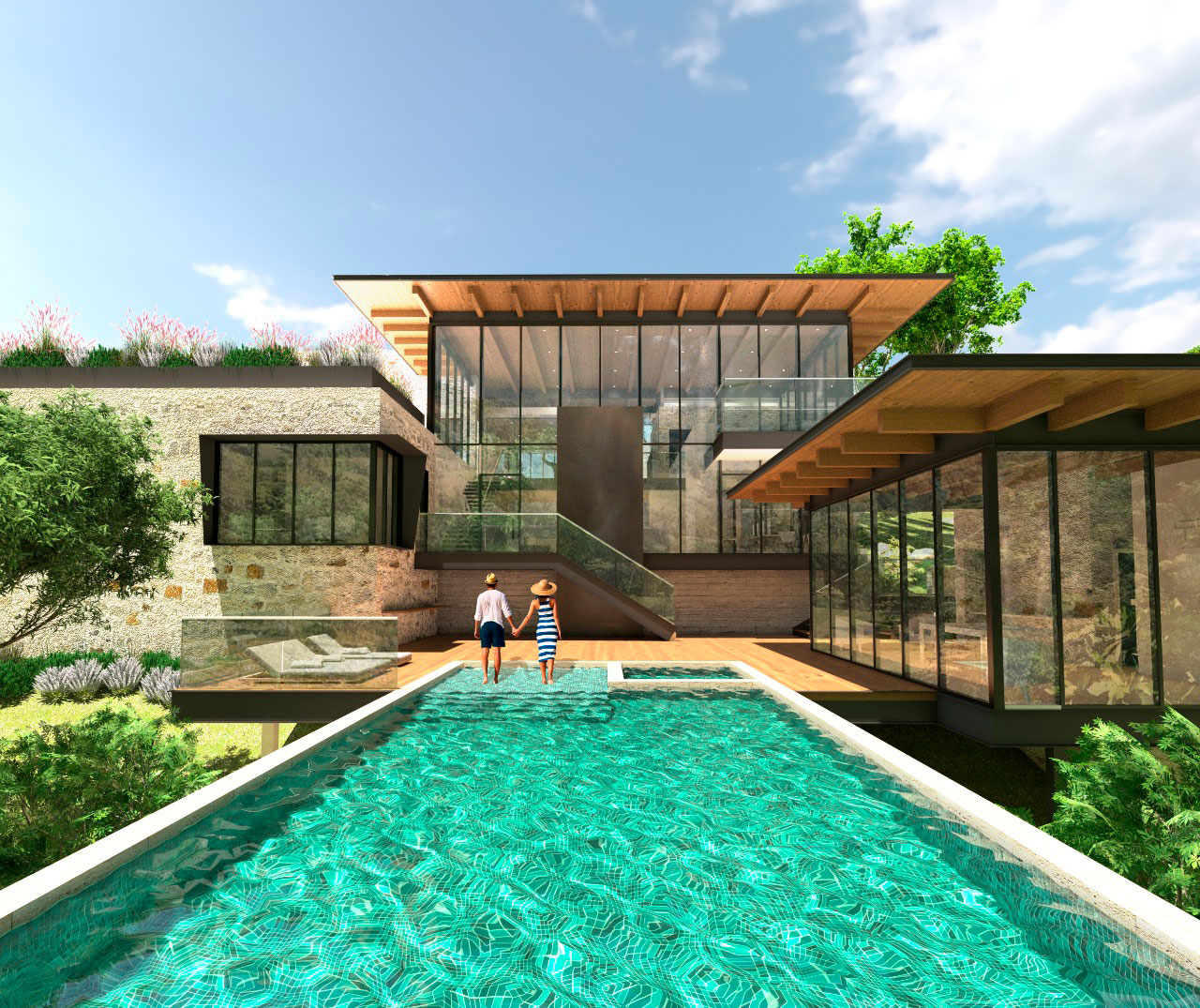 Architecture and Design - Wildcat Club